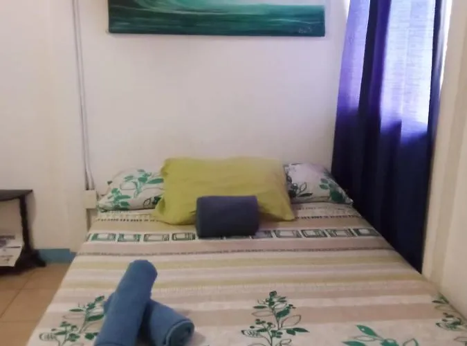 Grande En Con Piscina A 2 Min Caminando De Playa Apartamento *